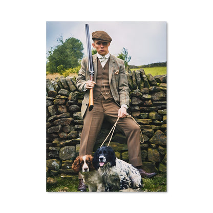 Poster John shelby 38079