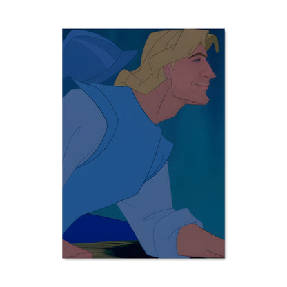 Poster Sirène en Éveil