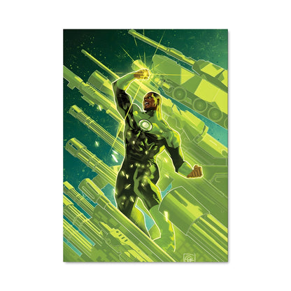Poster John stewart 39719