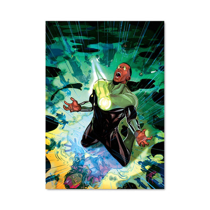 Poster John stewart 39727