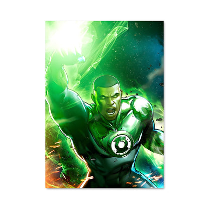 Poster John stewart 39726