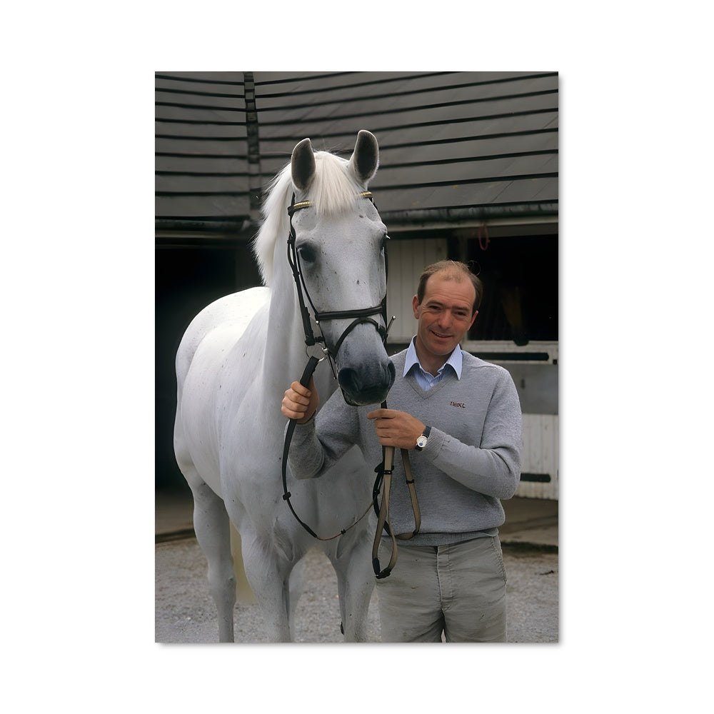 Poster John whitaker 67334