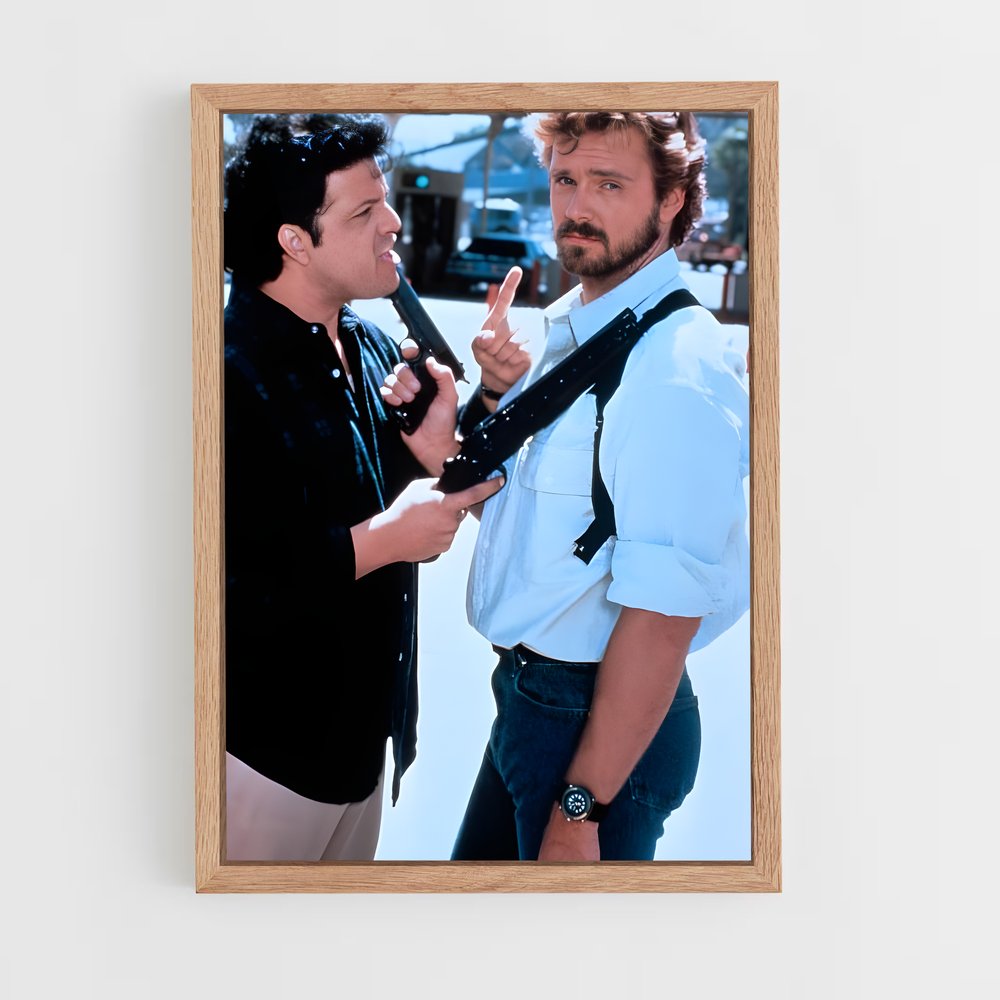 ap-john beckwith-1 cadre Bois clair