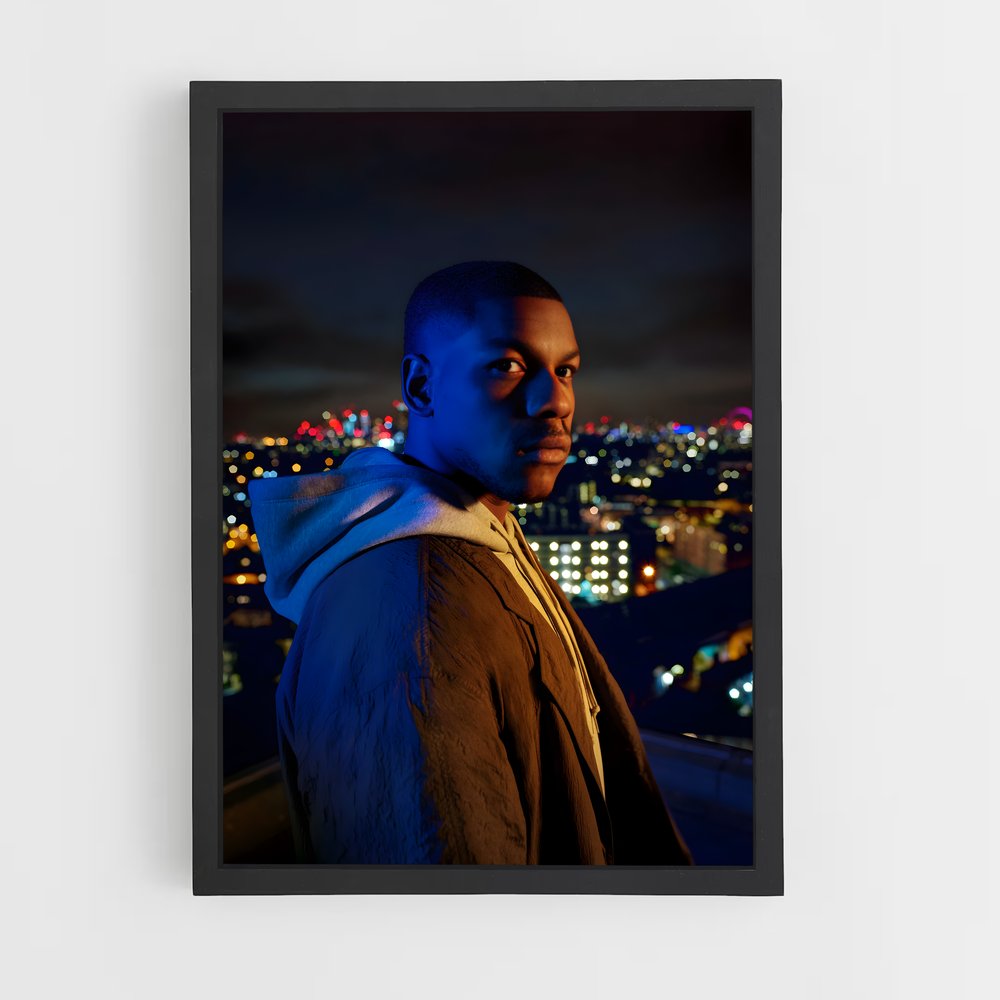 ap-john boyega-8 cadre Noir