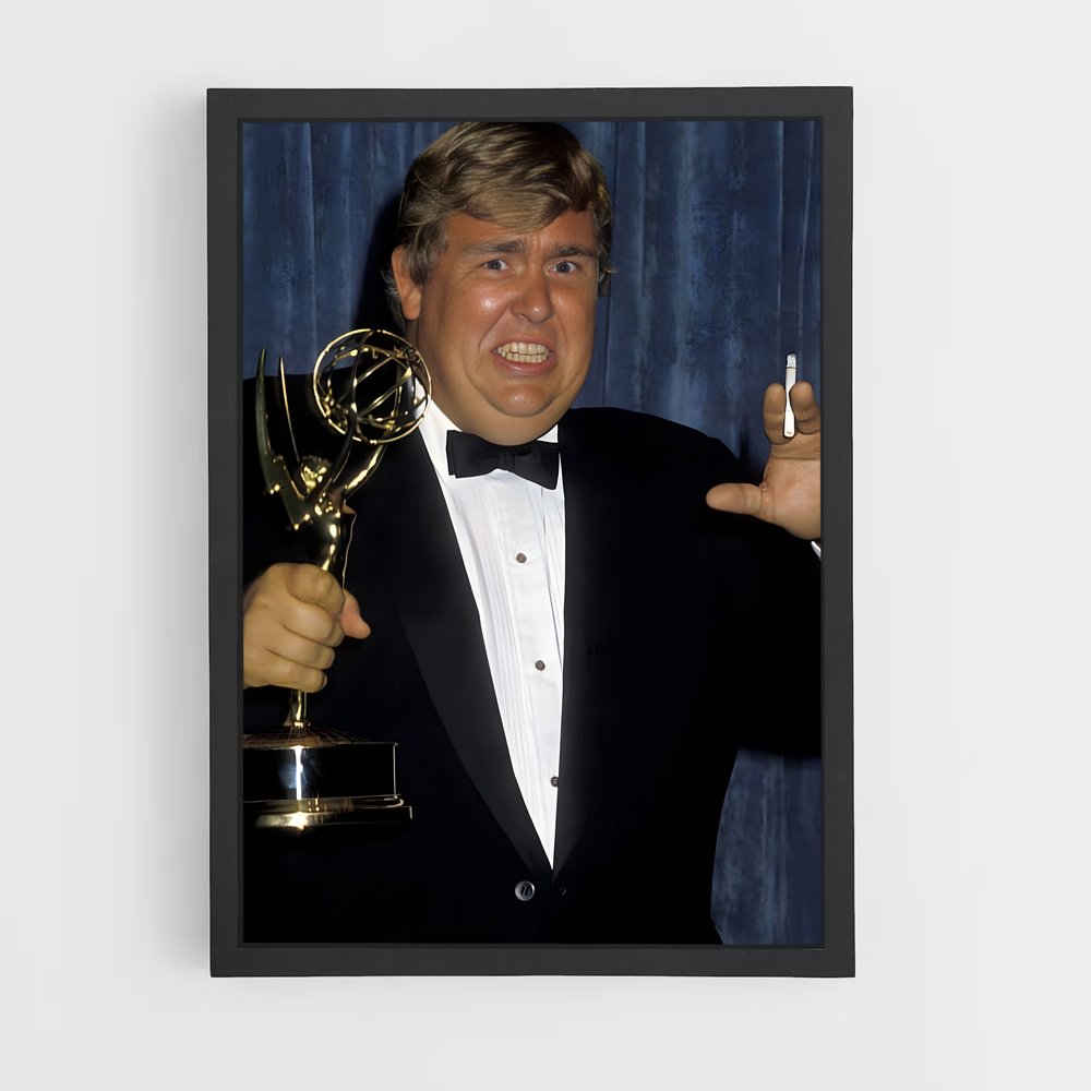 ap-john candy-2 cadre Noir