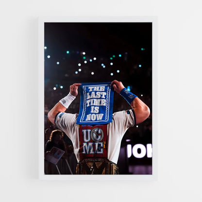 ap-john cena-10 cadre Blanc