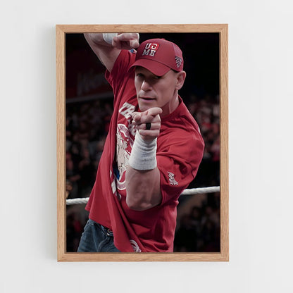 ap-john cena-3 cadre Bois clair