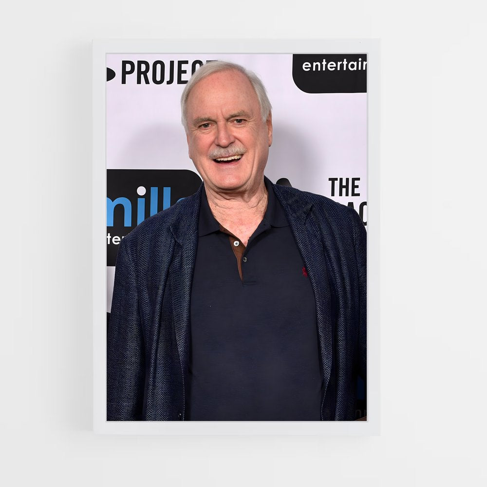 ap-john cleese-4 cadre Blanc