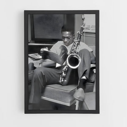 ap-john coltrane-1 cadre Noir