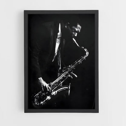 ap-john coltrane-6 cadre Noir