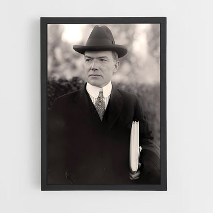 ap-john d rockefeller-5 cadre Noir