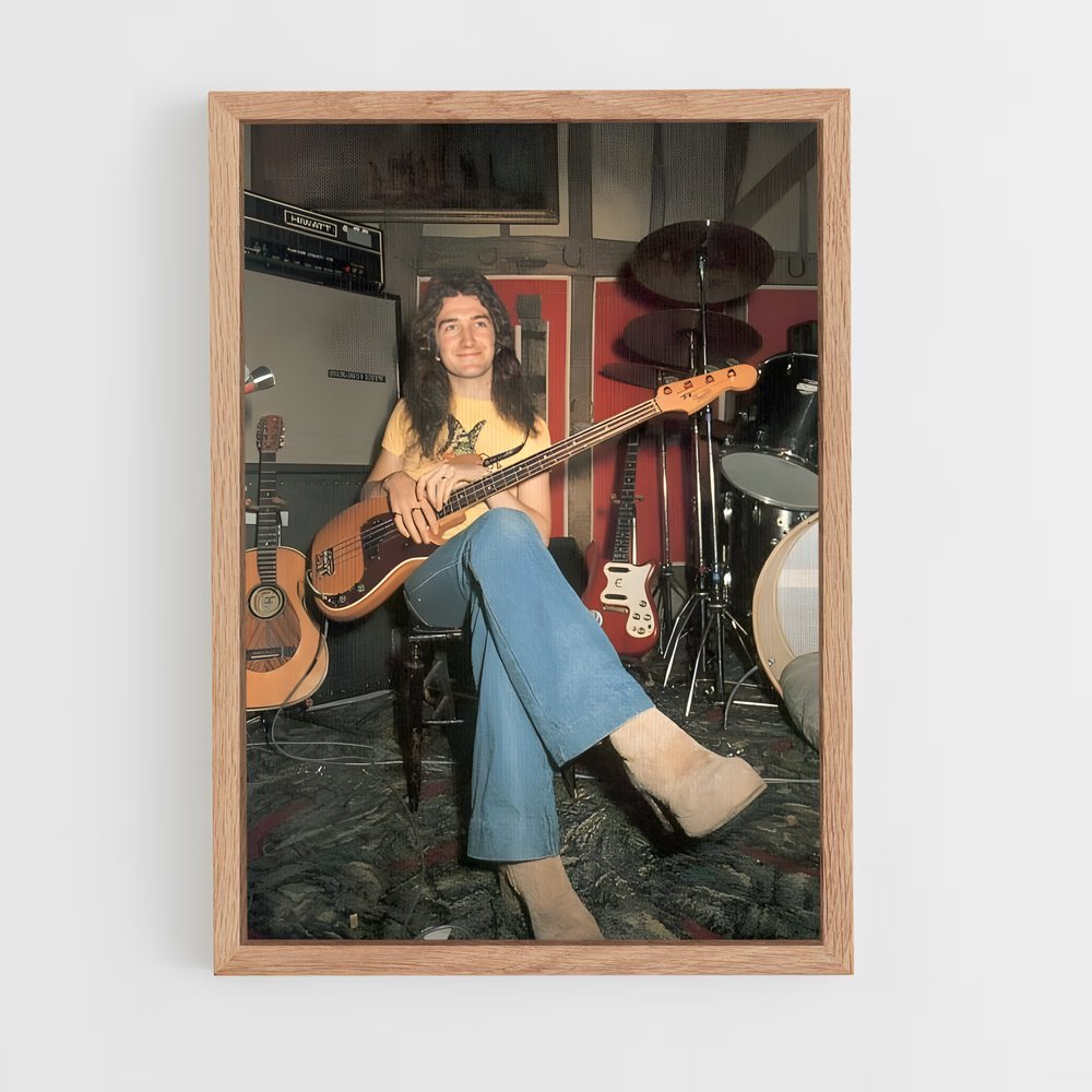 ap-john deacon-6 cadre Bois clair