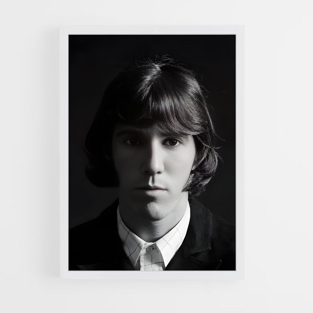 ap-john densmore-3 cadre Blanc
