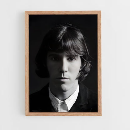 ap-john densmore-3 cadre Bois clair