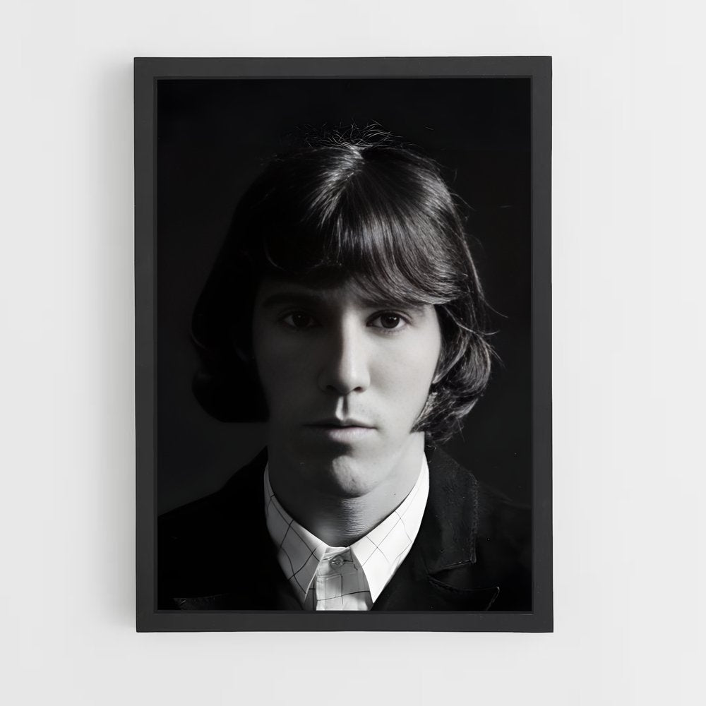 ap-john densmore-3 cadre Noir