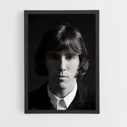 ap-john densmore-3 cadre Noir