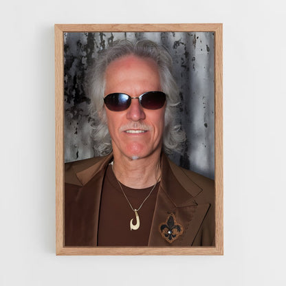 ap-john densmore-4 cadre Bois clair