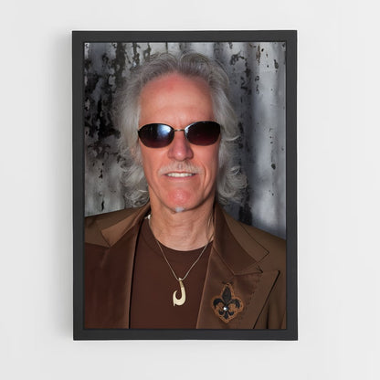 ap-john densmore-4 cadre Noir