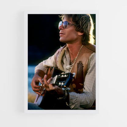 ap-john denver-6 cadre Blanc