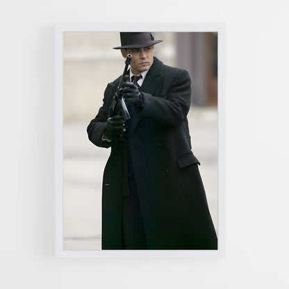ap-john dillinger-3 cadre Blanc