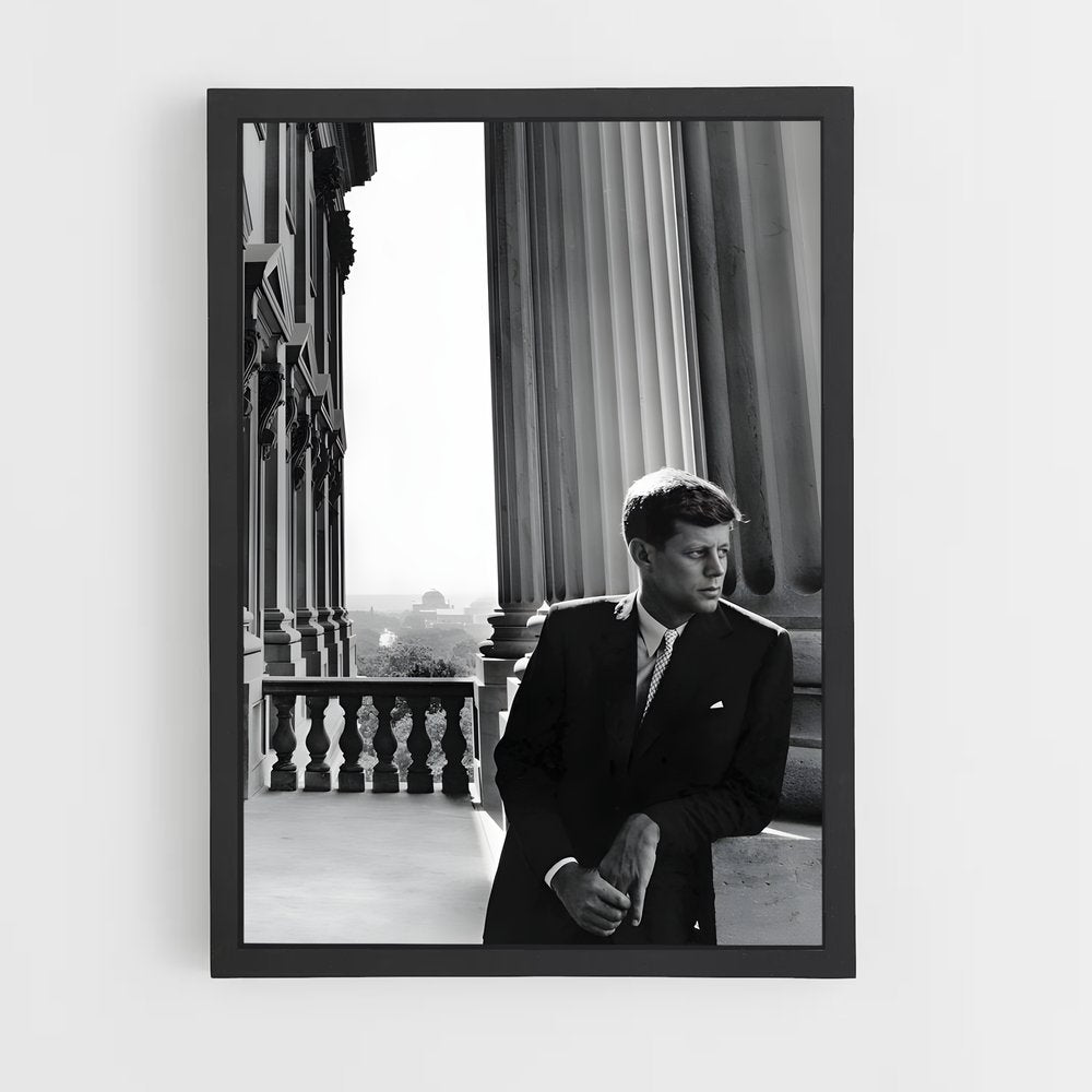ap-john f kennedy-1 cadre Noir