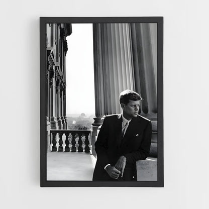 ap-john f kennedy-1 cadre Noir