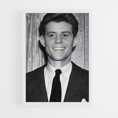 ap-john f kennedy-2 cadre Blanc