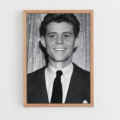 ap-john f kennedy-2 cadre Bois clair