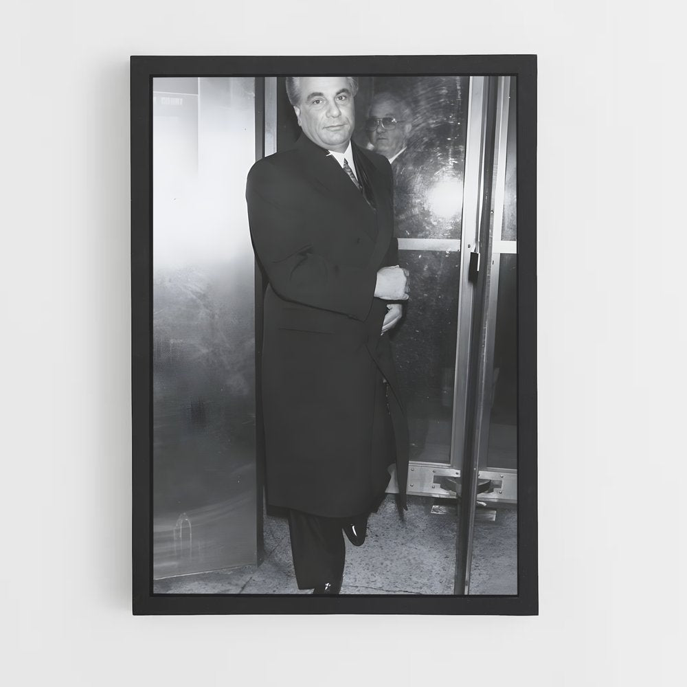ap-john gotti-1 cadre Noir