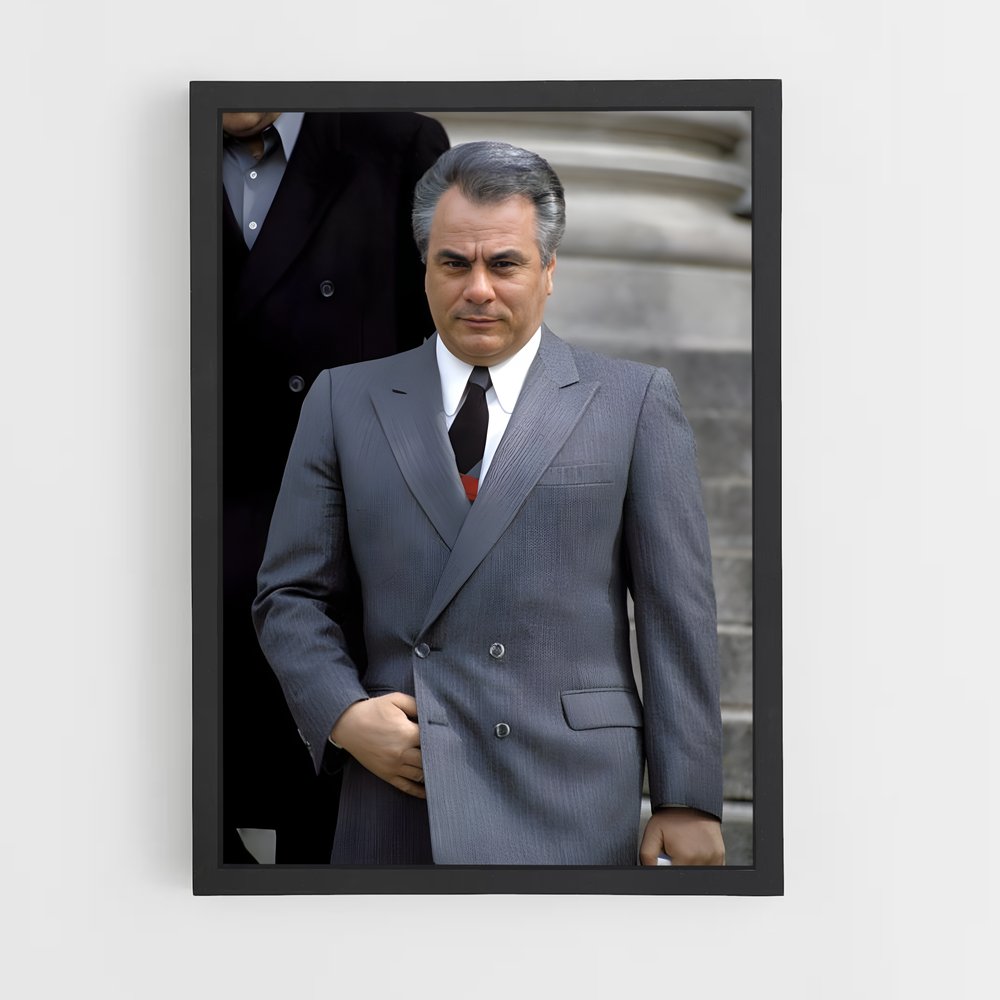 ap-john gotti-2 cadre Noir