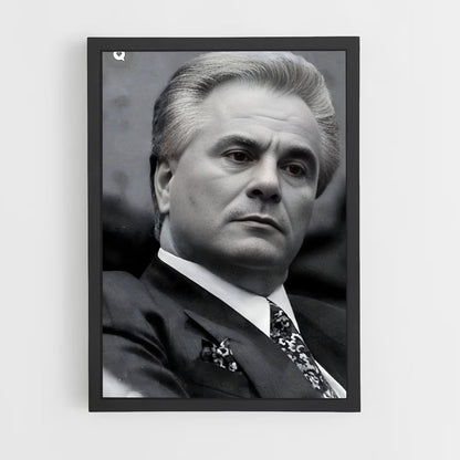 ap-john gotti-3 cadre Noir