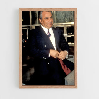 ap-john gotti-5 cadre Bois clair