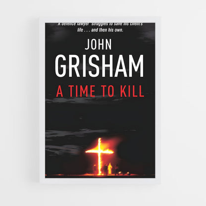ap-john grisham-3 cadre Blanc