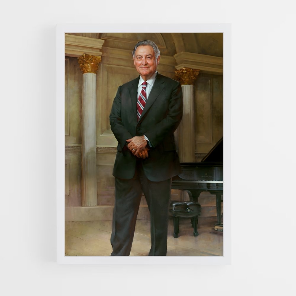 ap-john howard-1 cadre Blanc