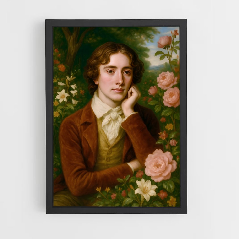 ap-john keats-2 cadre Noir