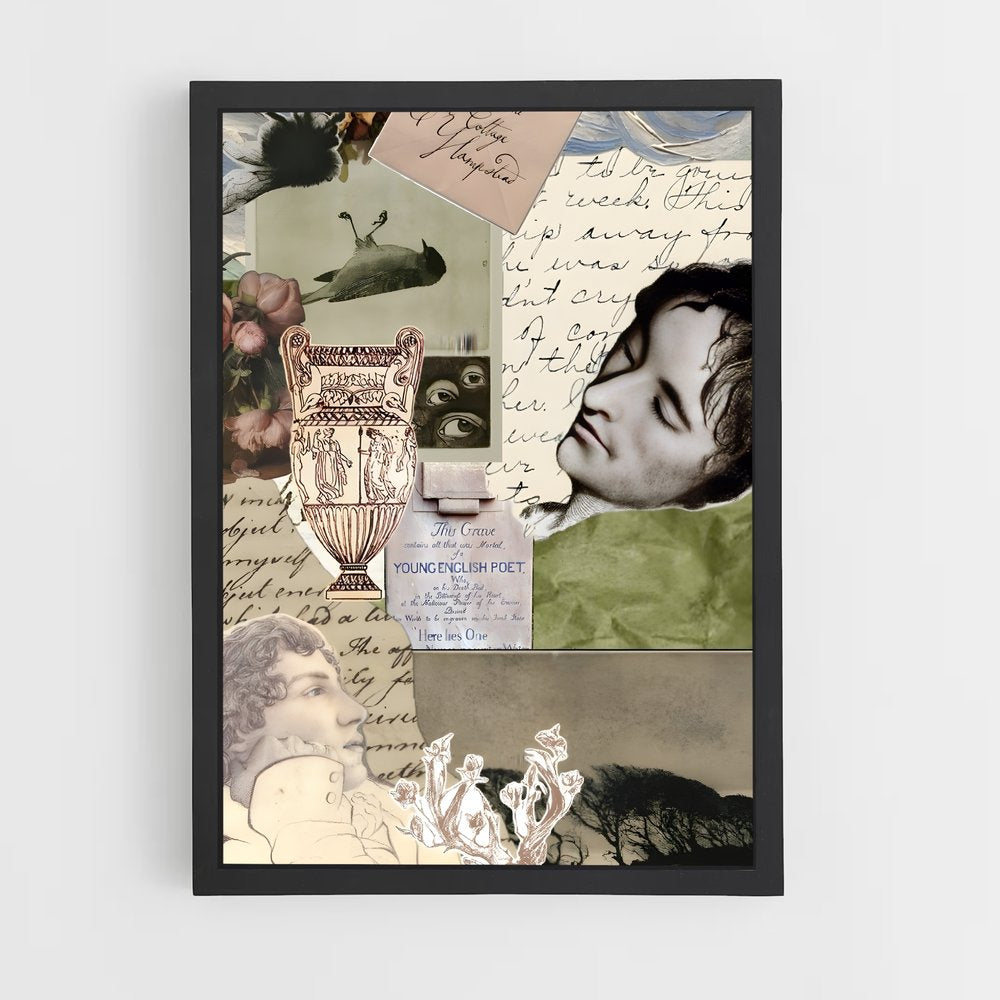 ap-john keats-5 cadre Noir