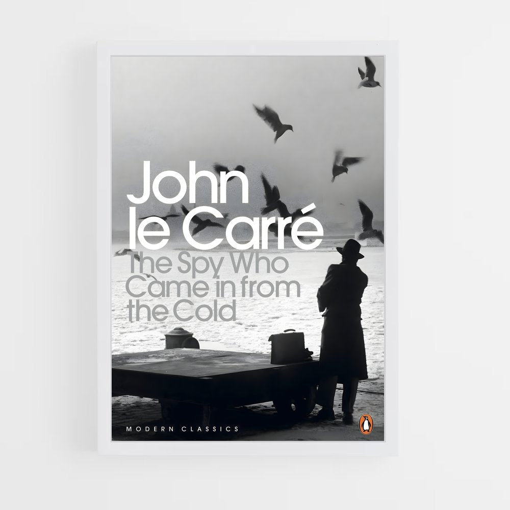 ap-john le carre-2 cadre Blanc