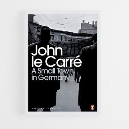 ap-john le carre-4 cadre Blanc
