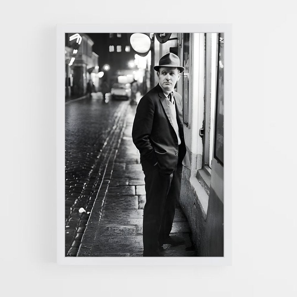 ap-john le carre-5 cadre Blanc