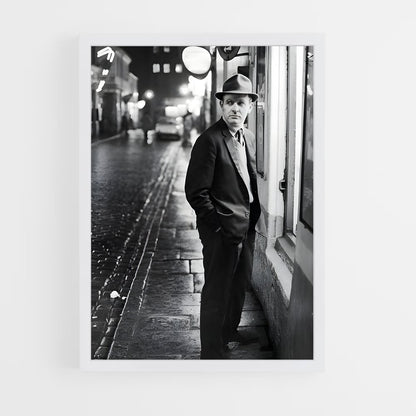 ap-john le carre-5 cadre Blanc