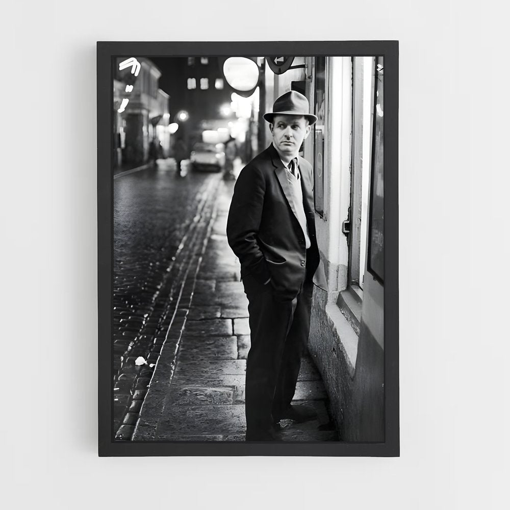 ap-john le carre-5 cadre Noir