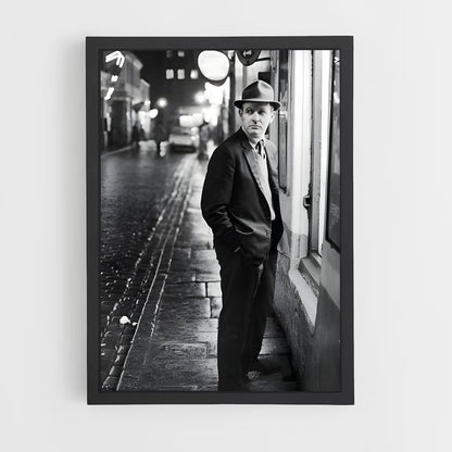 ap-john le carre-5 cadre Noir