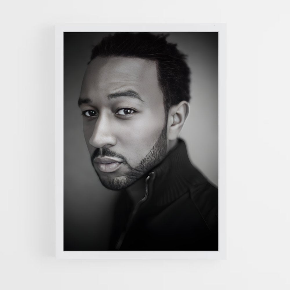 ap-john legend-4 cadre Blanc