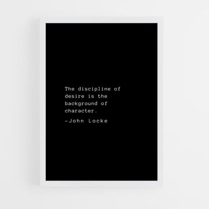 ap-john locke-2 cadre Blanc