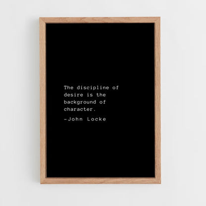 ap-john locke-2 cadre Bois clair