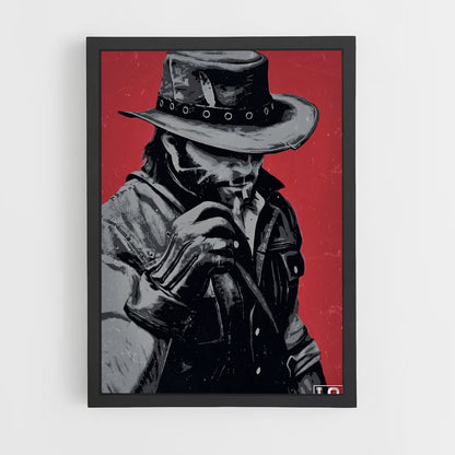 ap-john marston-4 cadre Noir