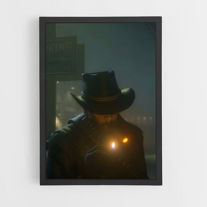 ap-john marston-5 cadre Noir