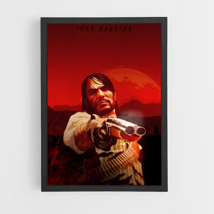 ap-john marston-6 cadre Noir