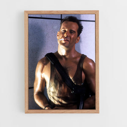 ap-john mcclane-2 cadre Bois clair