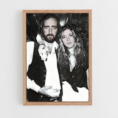 ap-john mcvie-5 cadre Bois clair